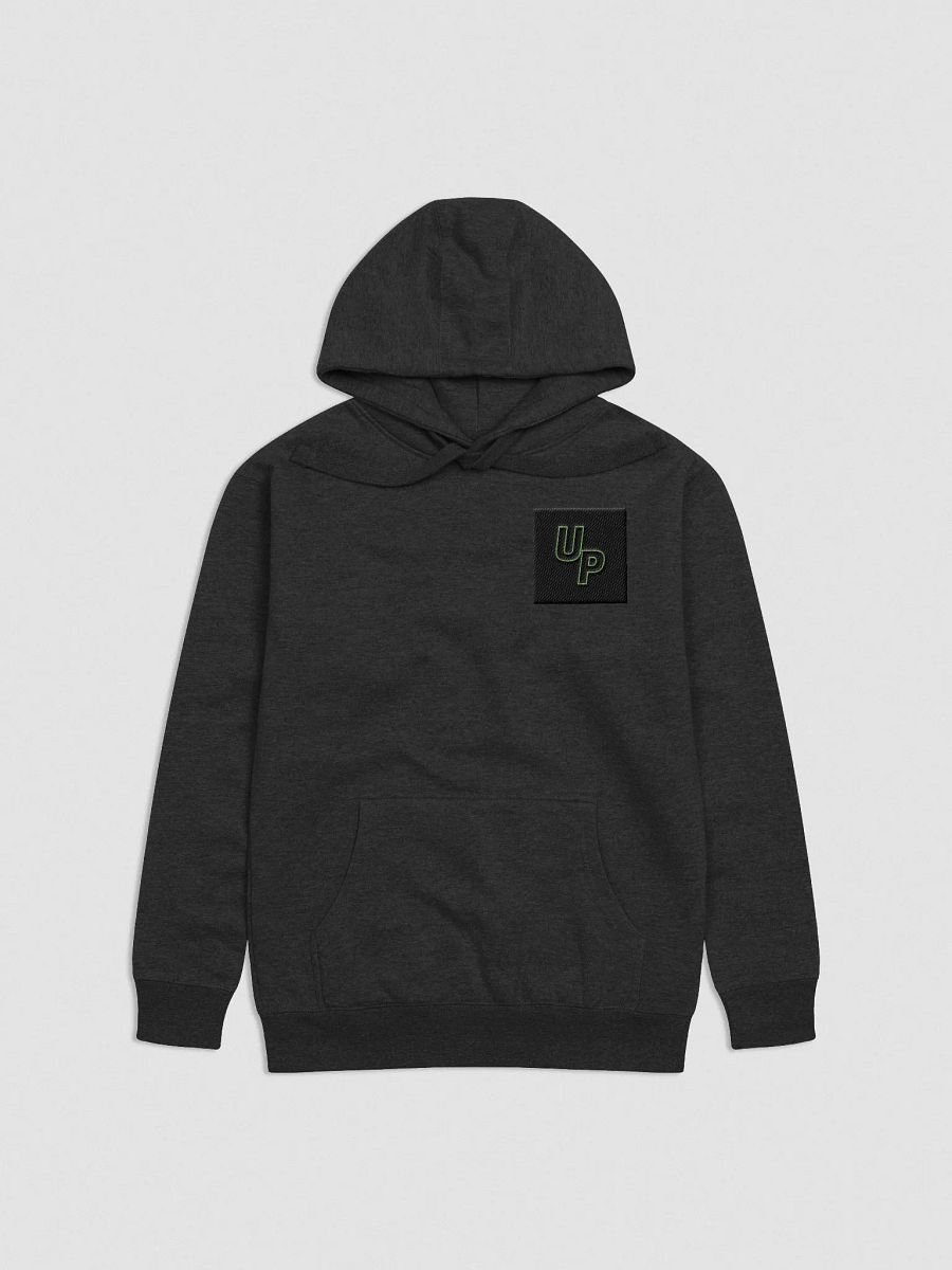Uncensored Pharmacist Outline Unisex Hoodie product image (1)