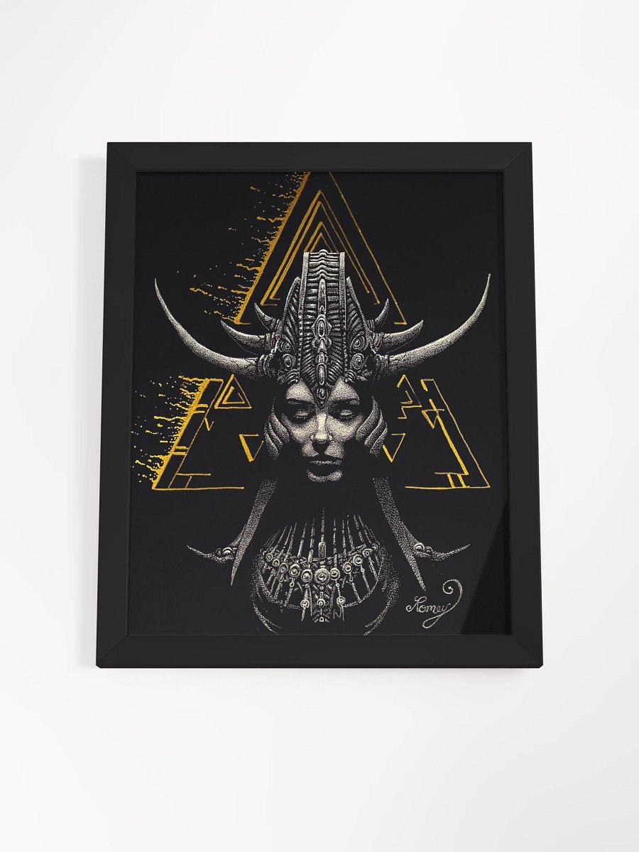 Isis Framed Poster product image (4)