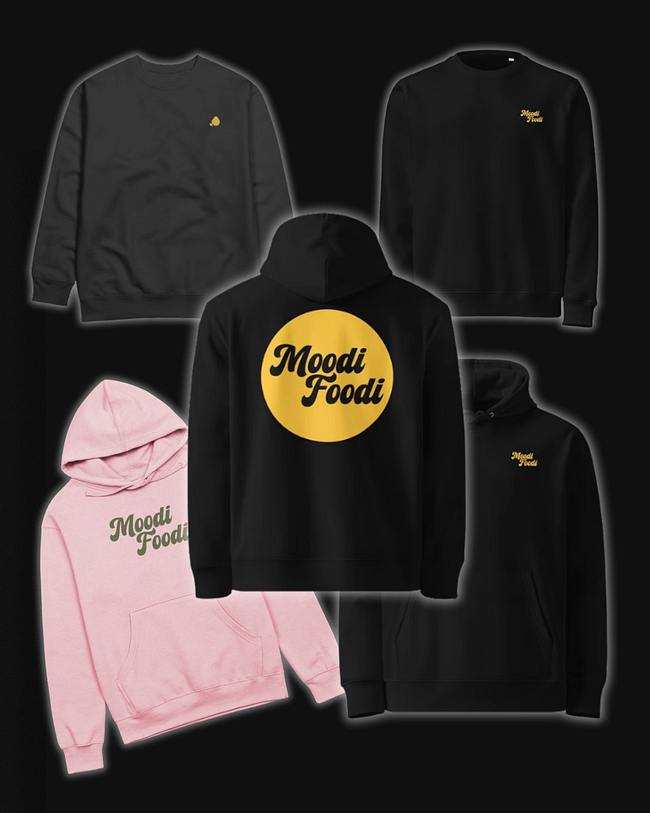 Hoodies & Sweatshirts