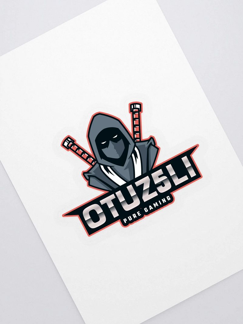 Otuz5li Logo Sticker