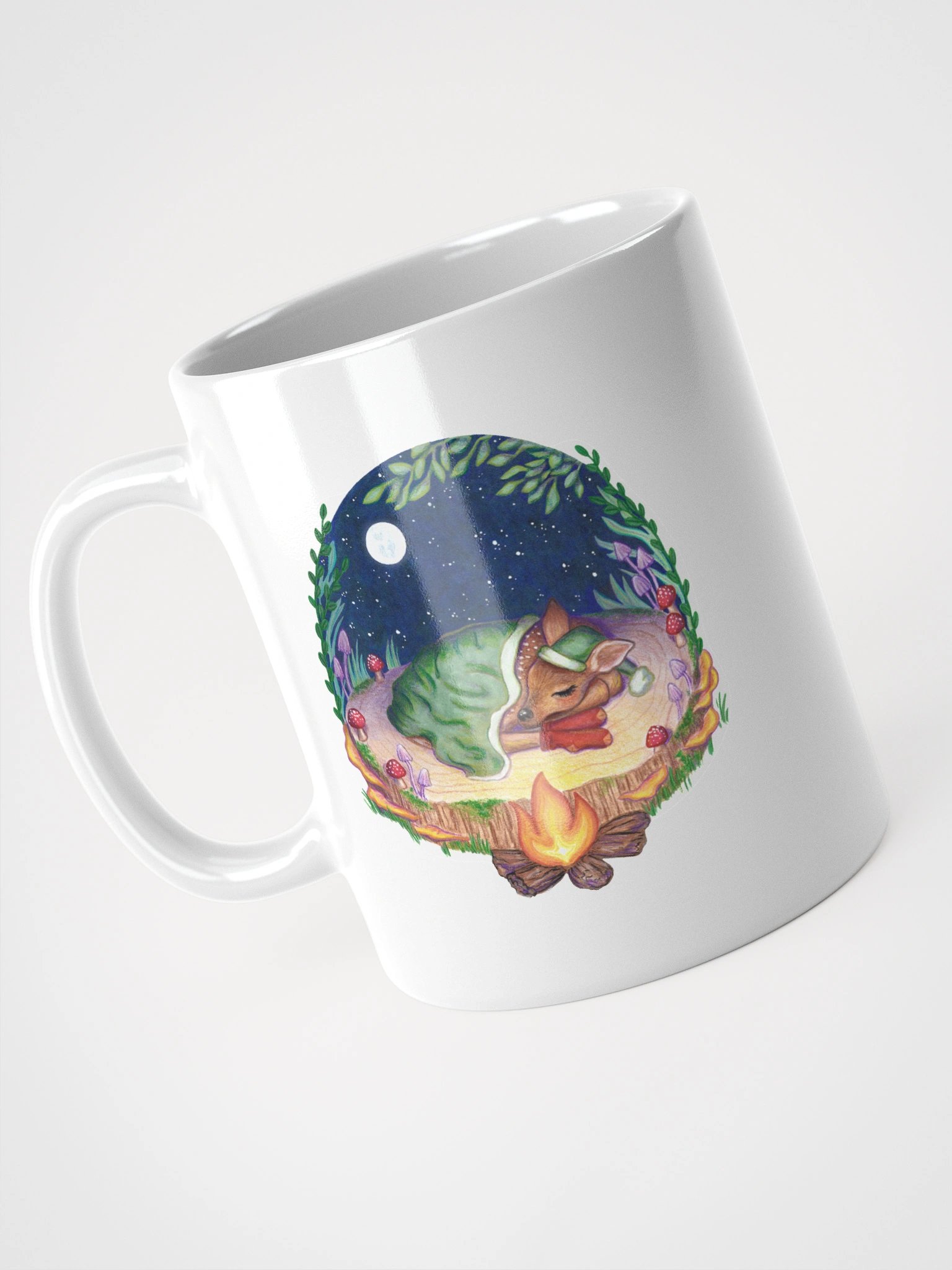 Autumn Dreams - Mug product image (10)