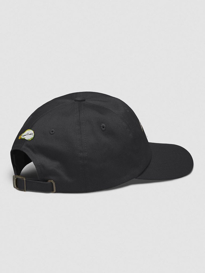 Von Douché (Small D%$@ Energy) Embroidered product image (2)