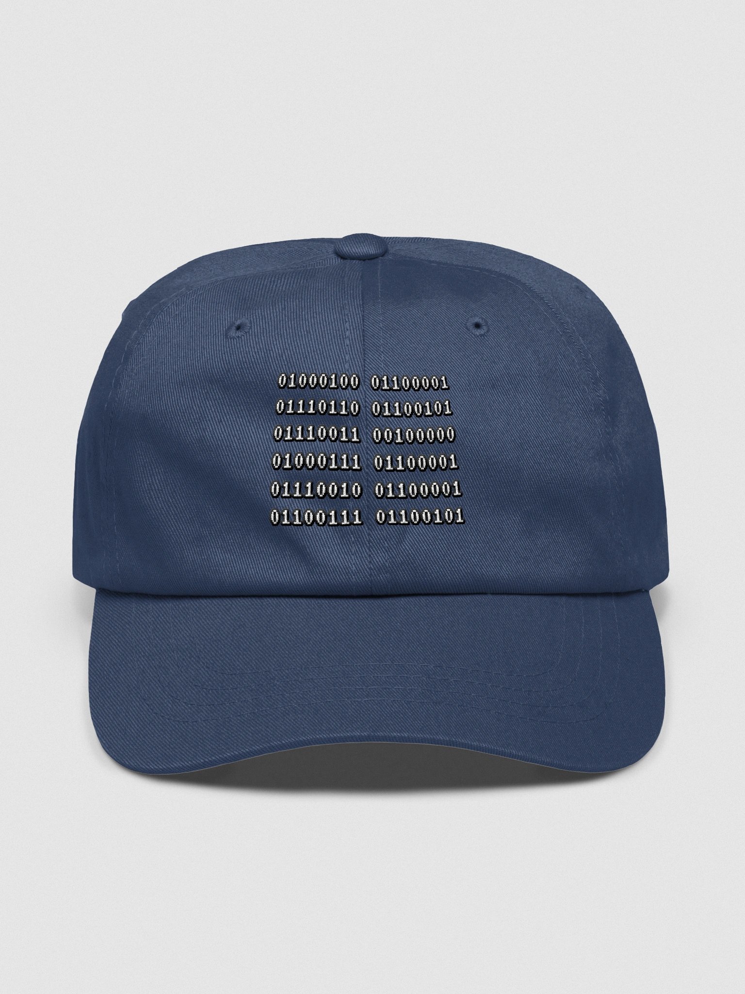 Dave's Garage Premium Cotton Twill Hat product image (73)