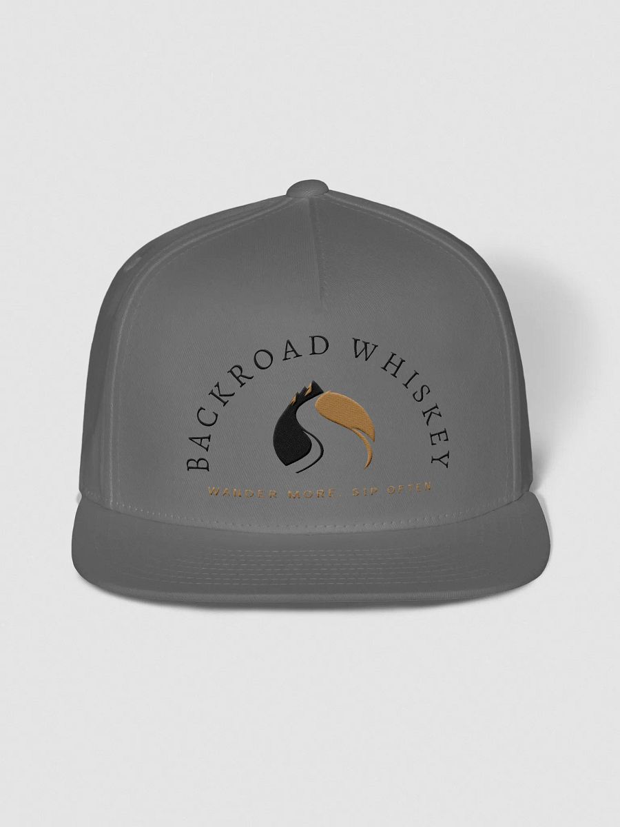 Hat (Embroidered, Snapback) product image (1)