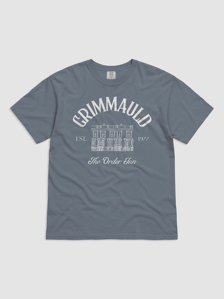 Grimmauld Inn Vintage Minimalist Style Shirt product image (2)