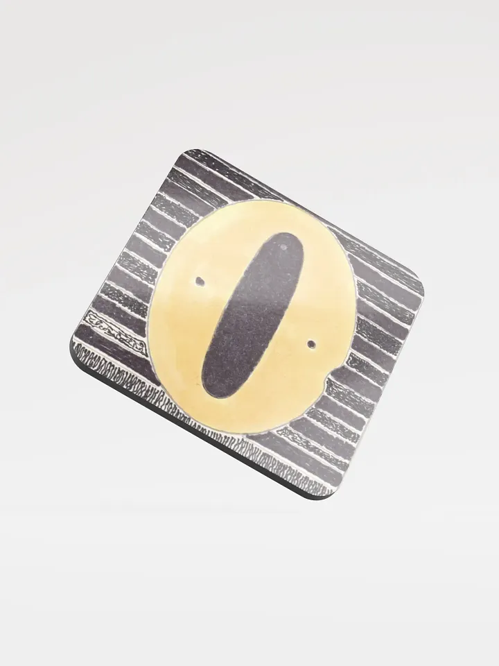 a cypher screams coaster product image (1)
