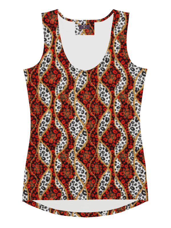 Golden Rope | Womens Tank Top product image (2)