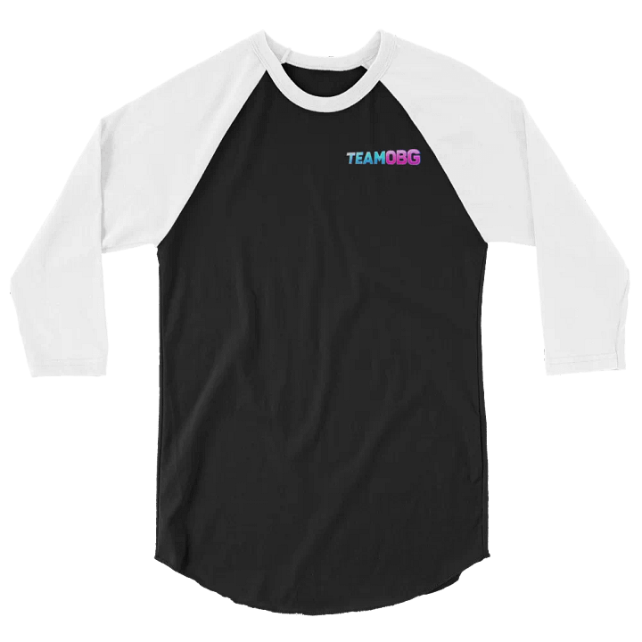 TeamOBG Raglan Tee product image (2)