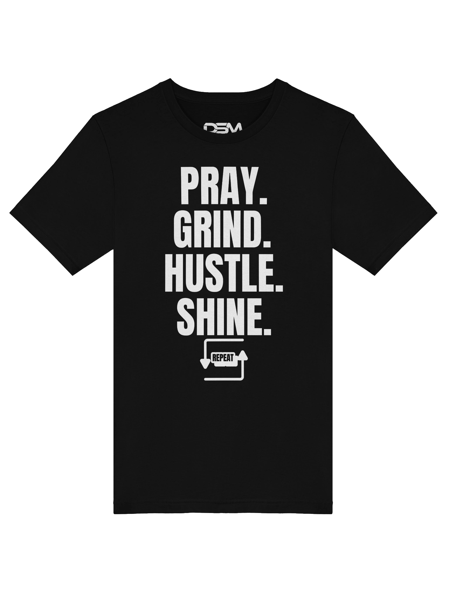 DSM Grind Unisex T-Shirt product image (51)