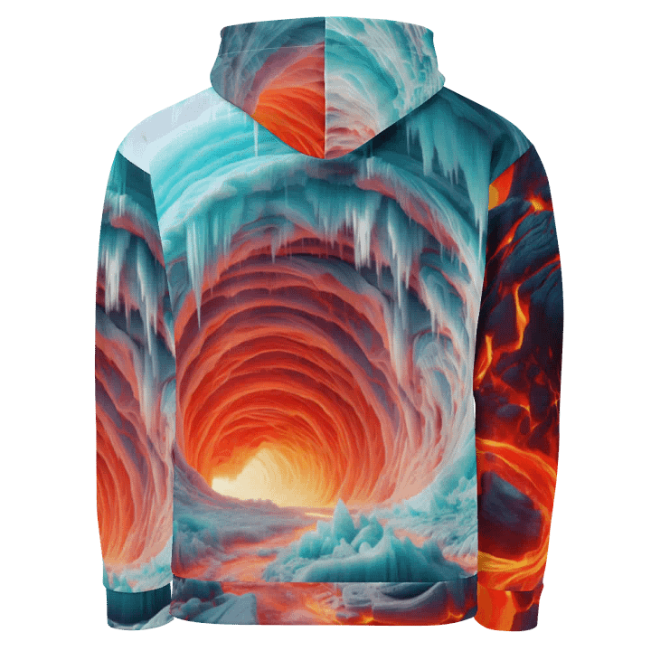 Fire and Ice - Frozen Heatwave - Lava and Ice #32 product image (2)