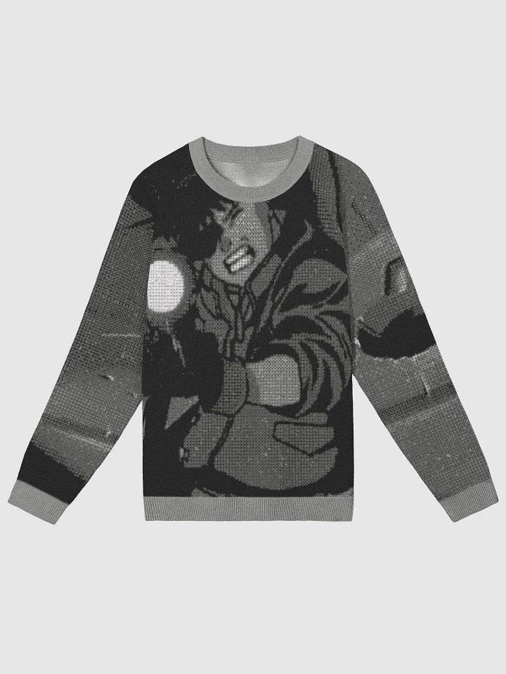 Kaneda Knit Sweater product image (3)