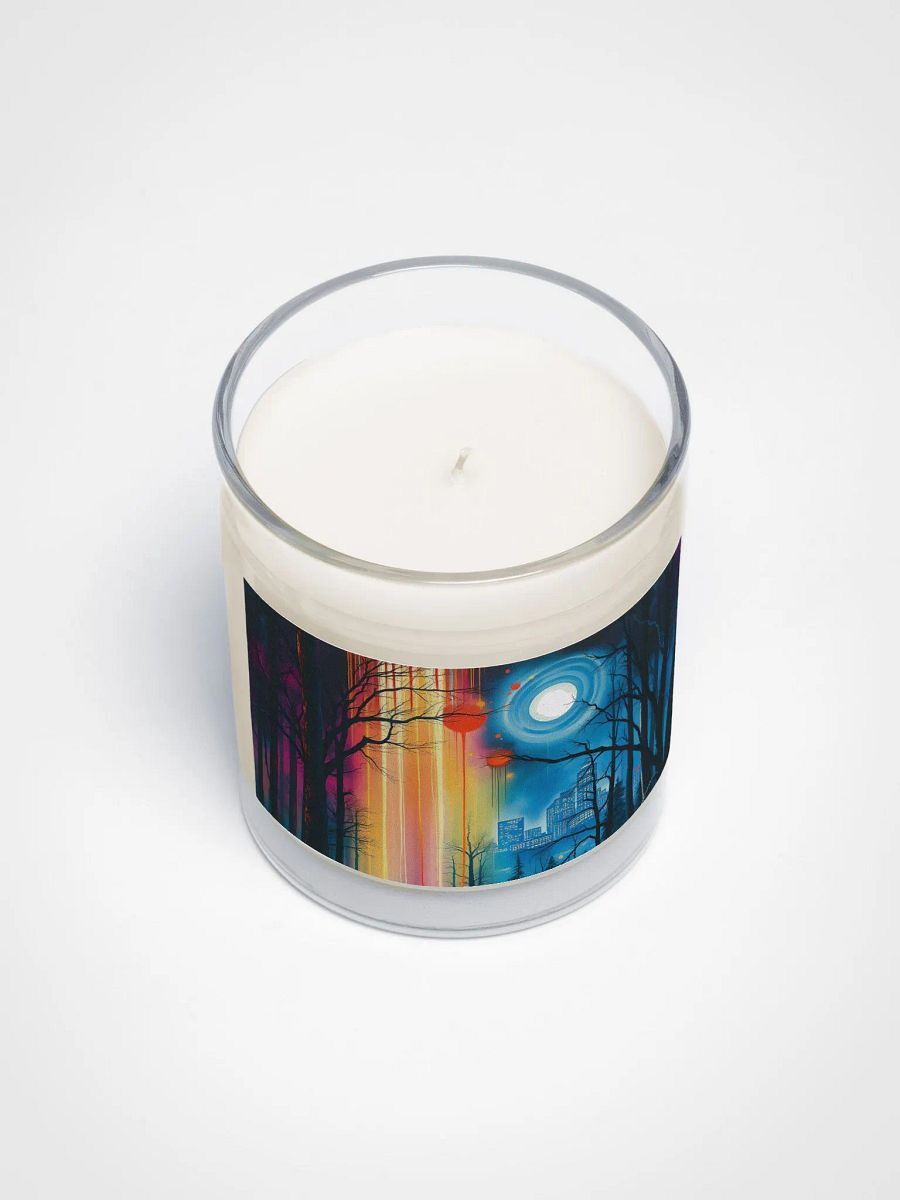 Luminous Nightfall Soy Candle product image (3)
