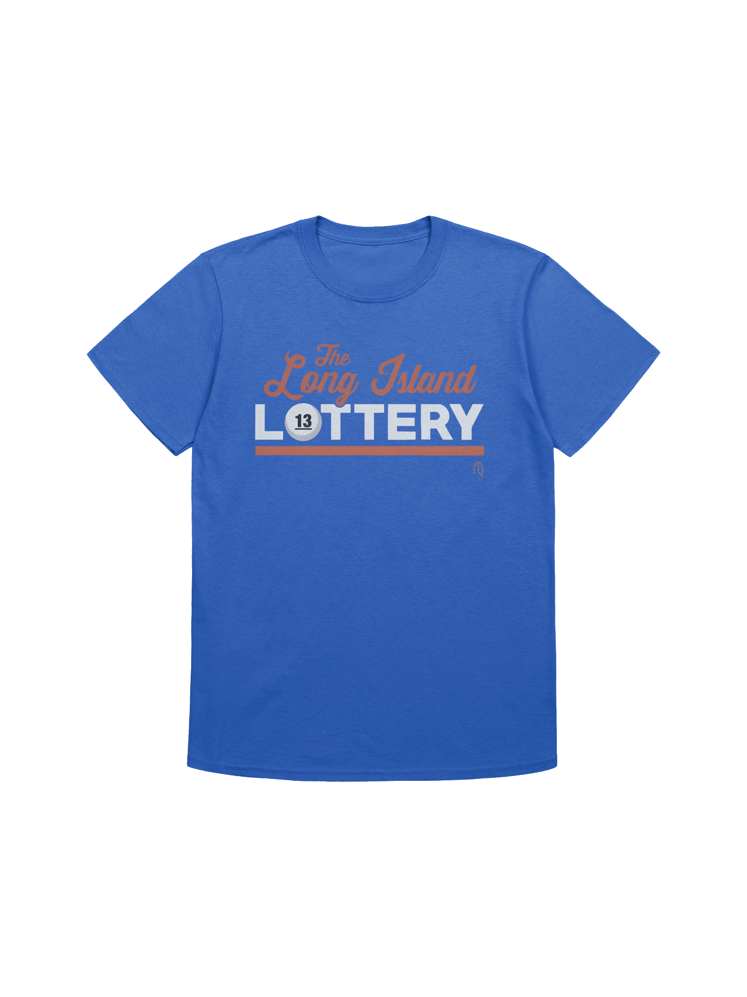 Long Island Lotter T-Shirt product image (1)