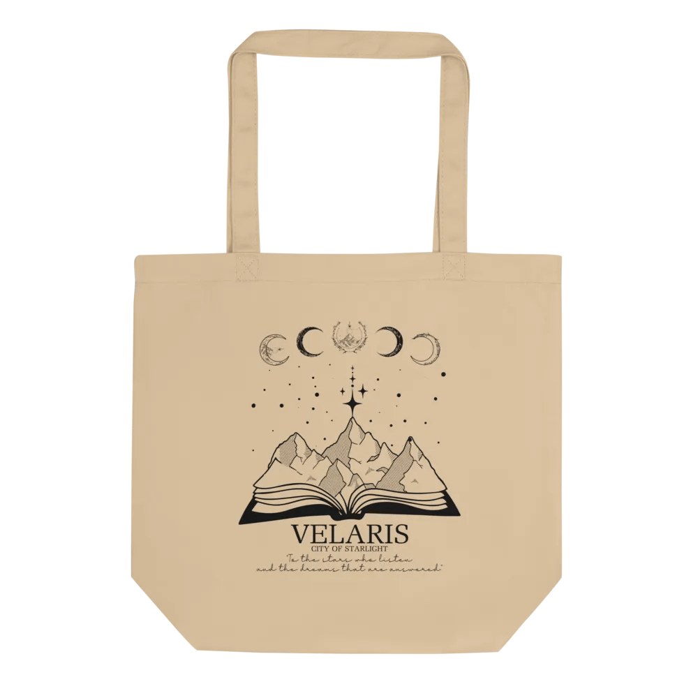 Velaris book lovers bag version 2 product image (7)