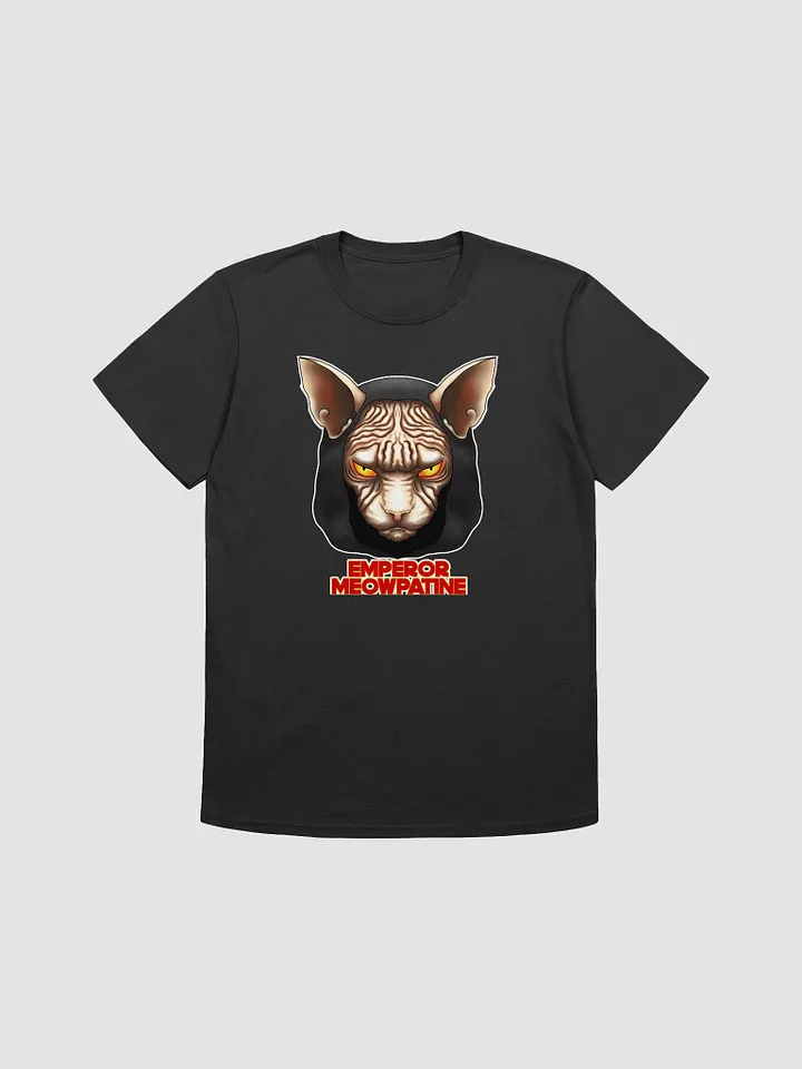 Emperor Meowpatine T Shirt product image (4)