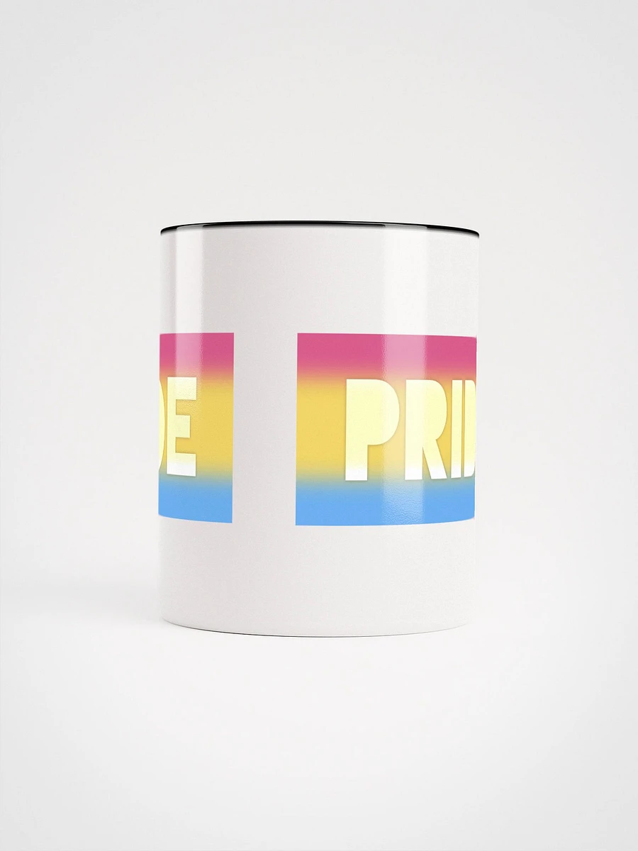Pansexual Pride On Display - Mug product image (5)
