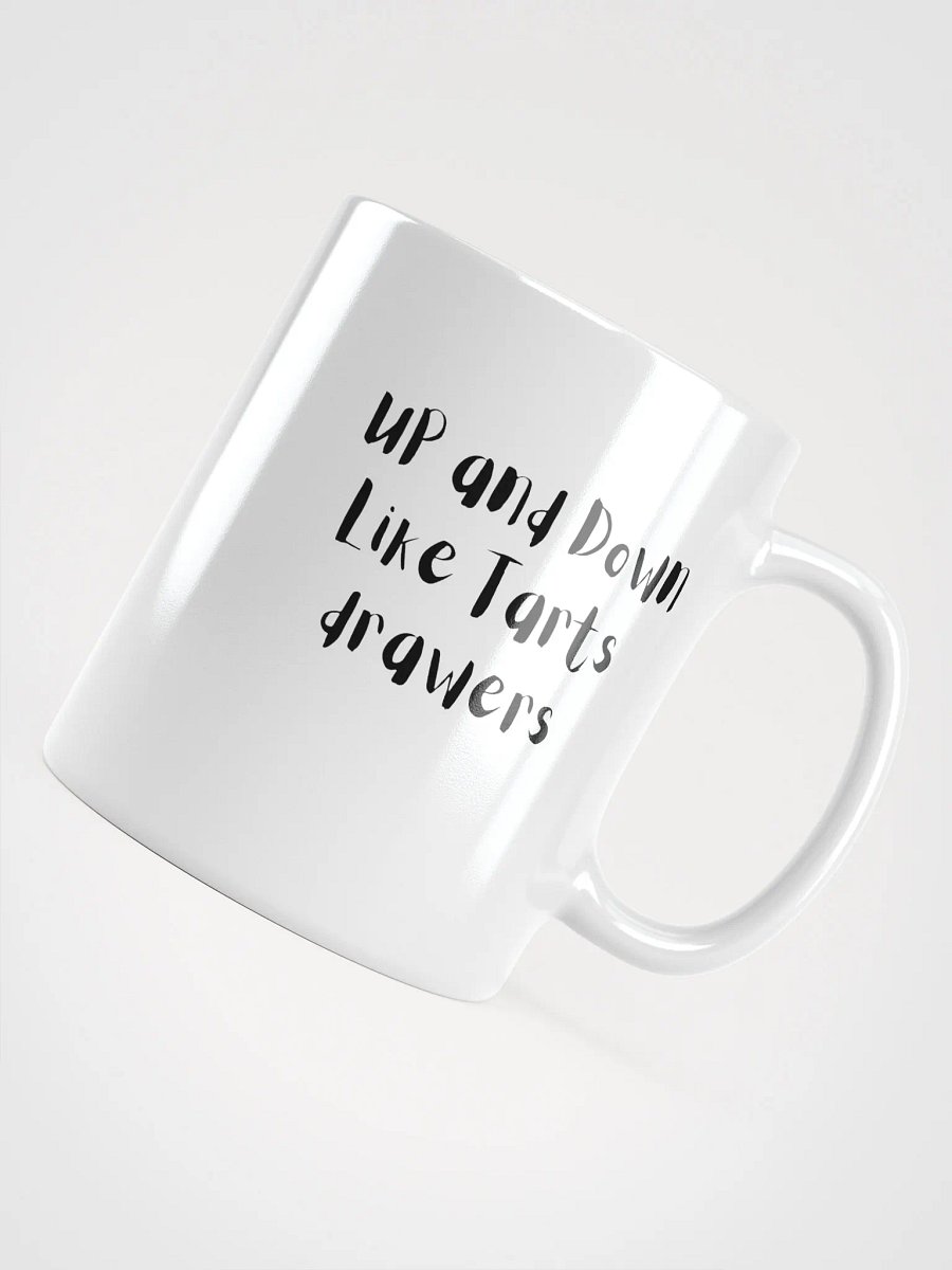 Funny Meme: White Glossy Mug Edition product image (10)