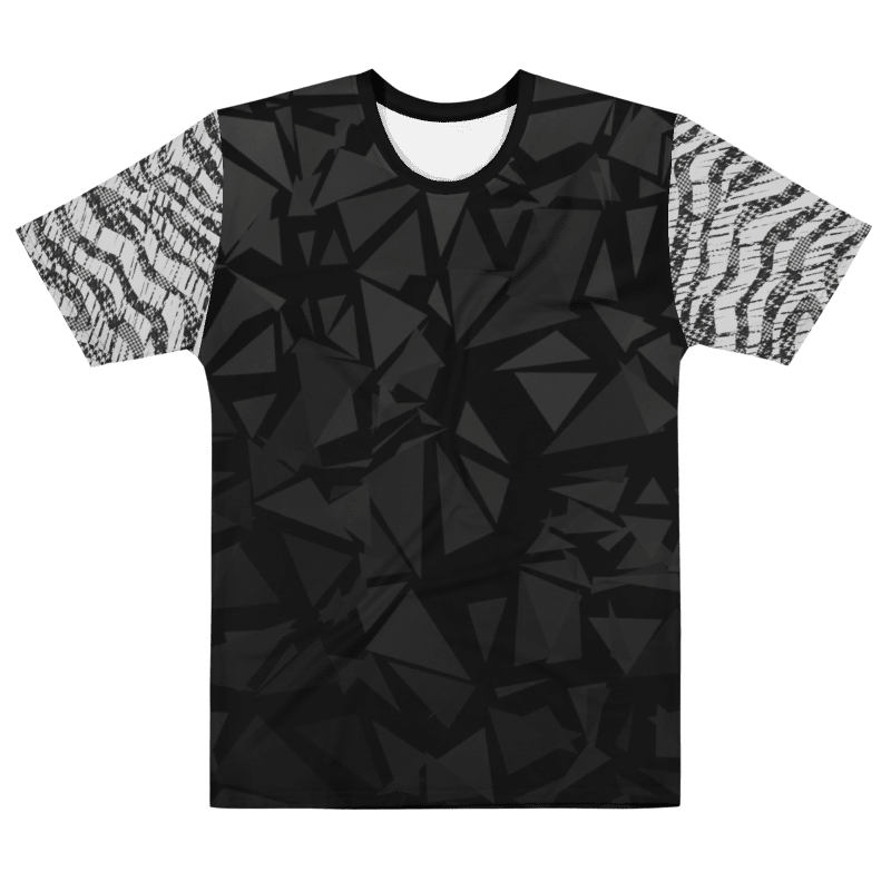 Break the rules | Crew Neck T-Shirt product image (5)