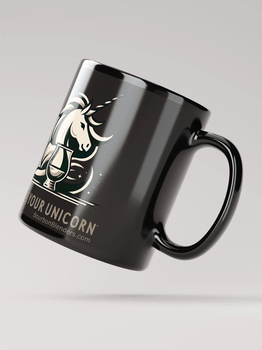 Bourbon Blenders Unicorn Elegance Mug product image (2)