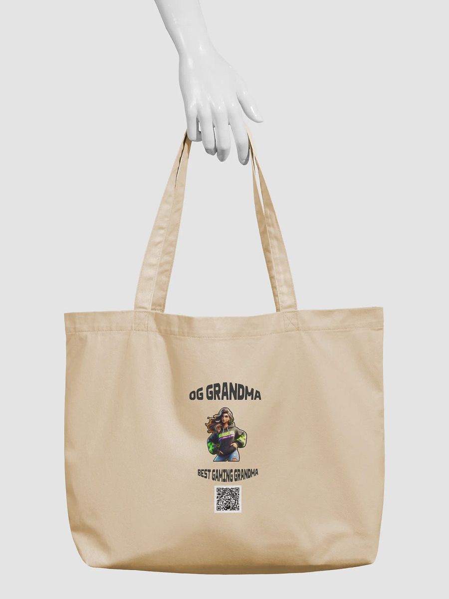 Travel tote product image (3)