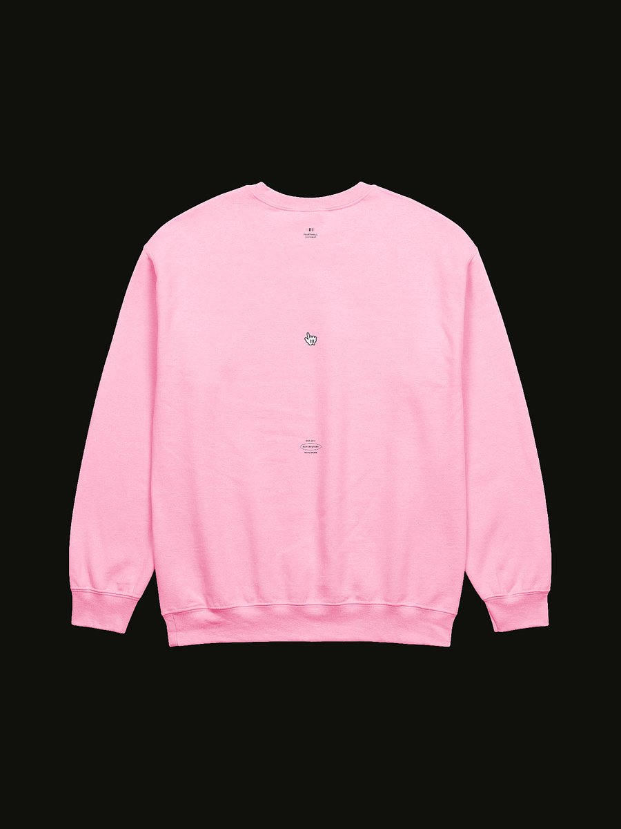 Don't Follow Me Crewneck [G1800] product image (3)
