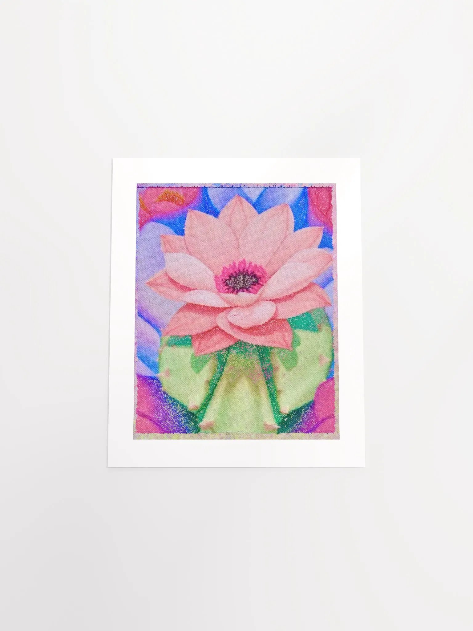 Desert Blooms #2 - Print product image (4)