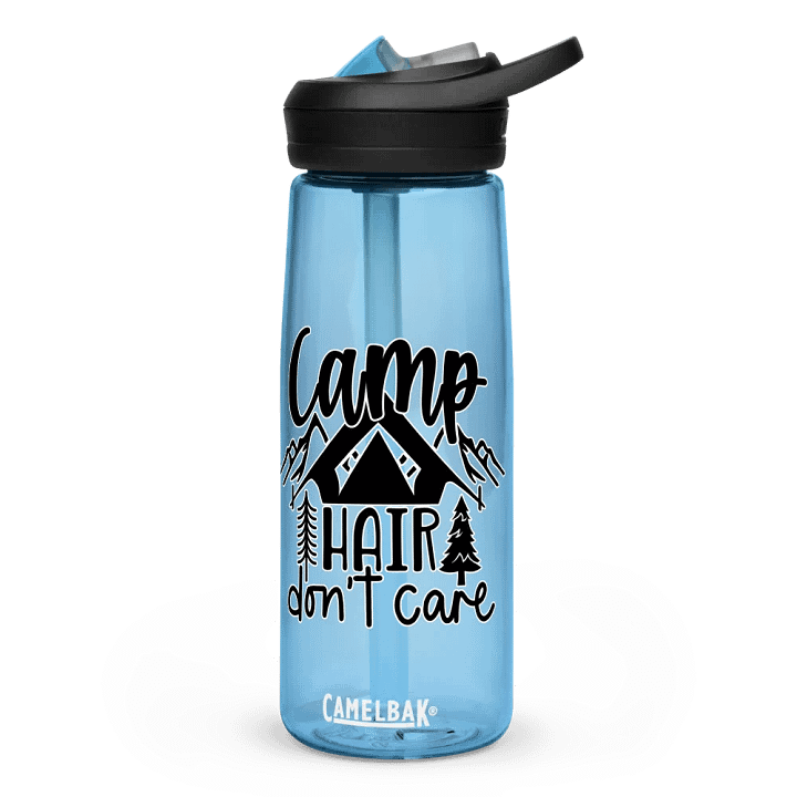 Camp Hair Don't Care CamelBak Water Bottle product image (4)