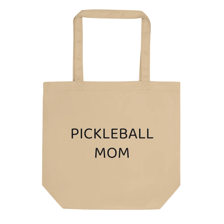 Pickleball Mom Tote product image (1)
