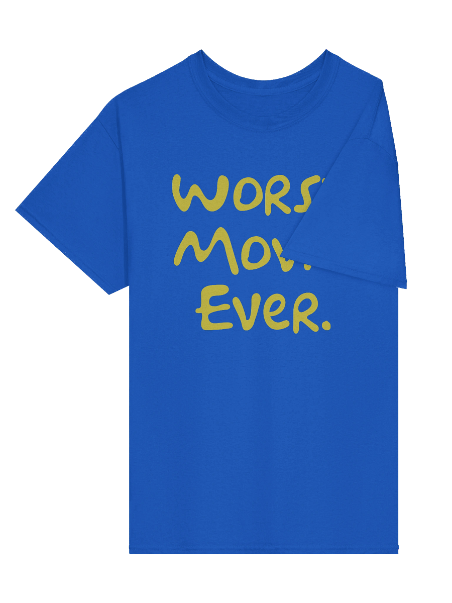 Worst. Movie. Ever. T-Shirt product image (15)