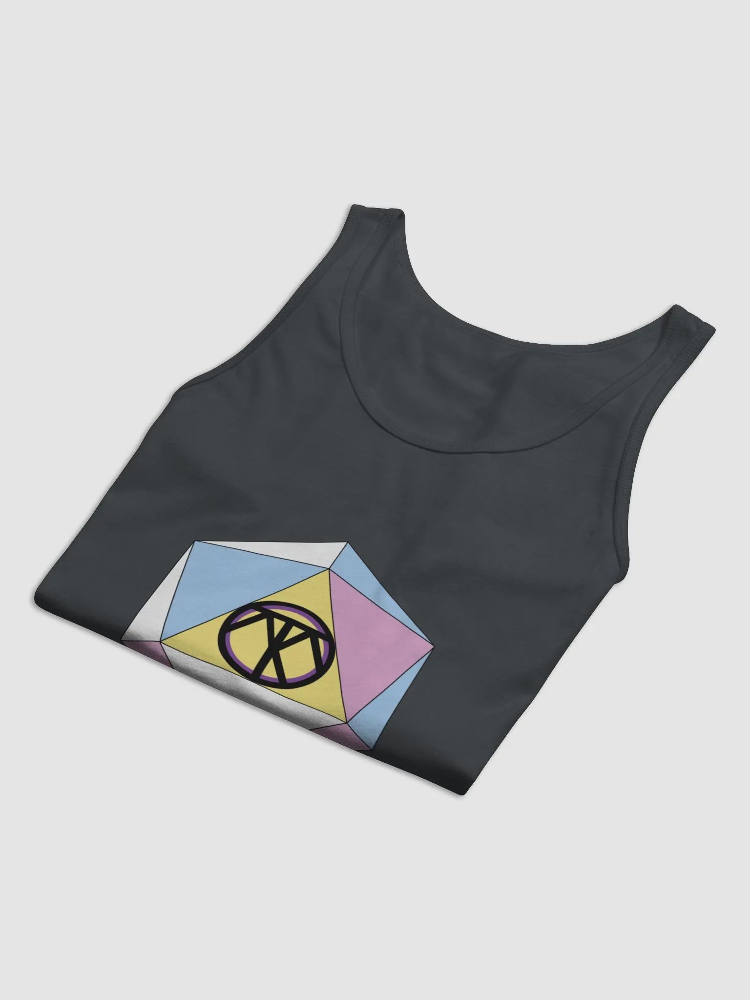ThatoneIntersexD20 Tank Top product image (59)
