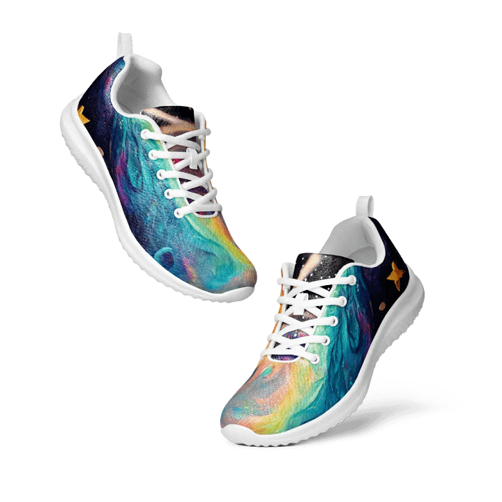 Oceanic Fire (Men's Athletic Shoes) product image (1)