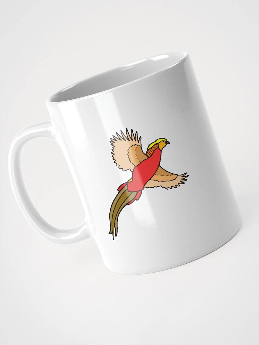 Mirrored Wings Ceramic Mug product image (9)