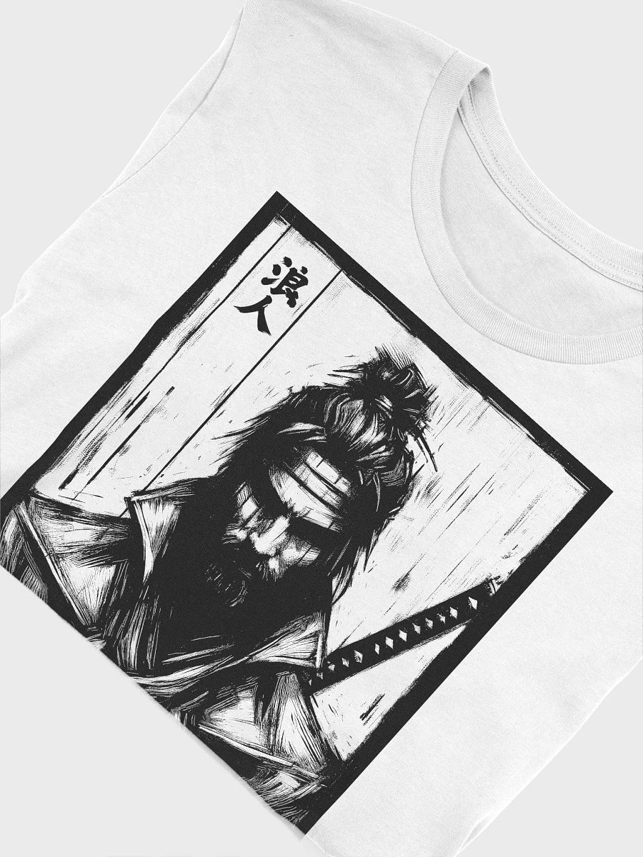 Ronin T-shirt product image (4)