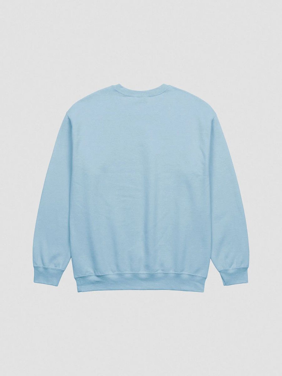 Mischievous Kitty Sweatshirt | Embroidered Edition product image (2)