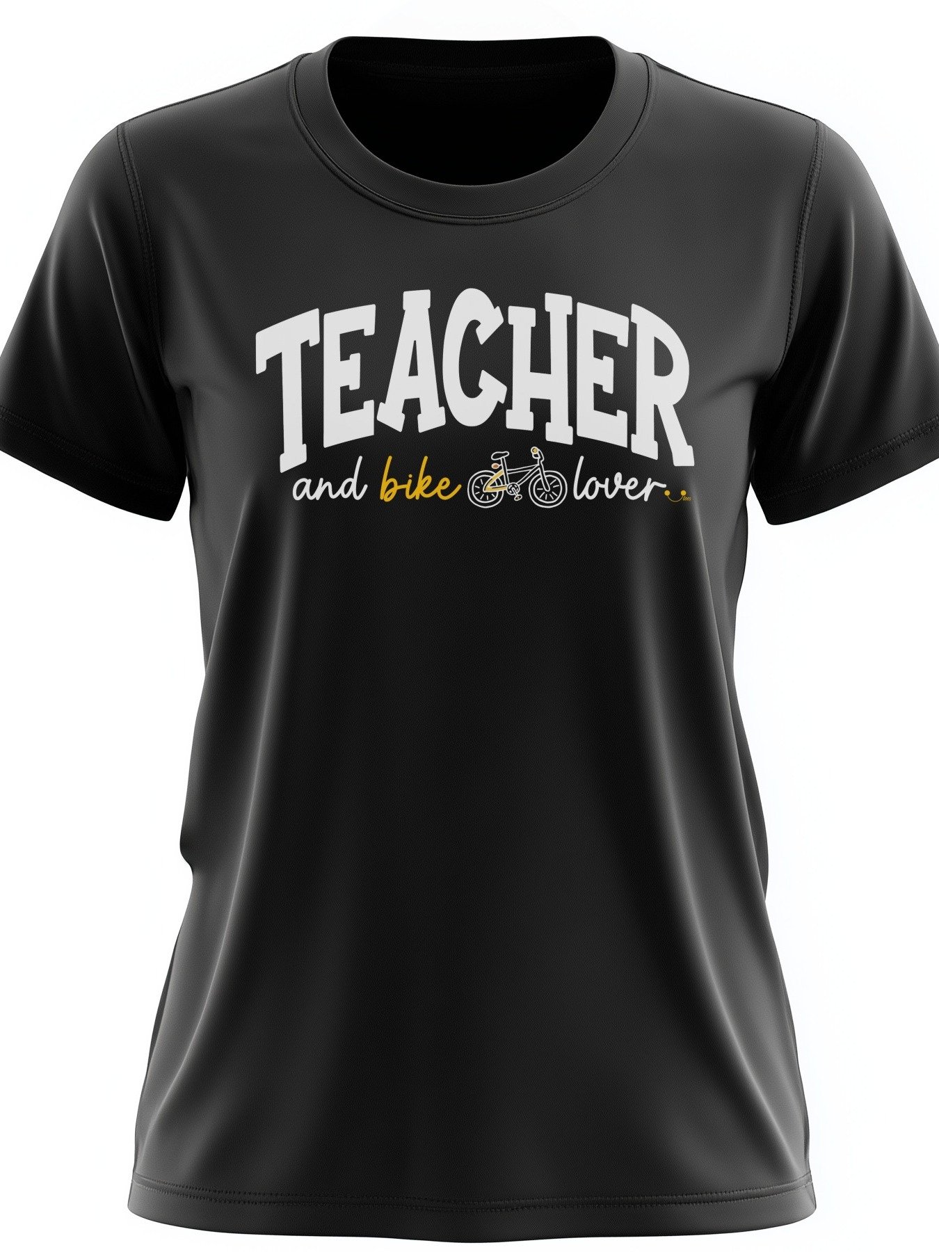 🚲🍎🌟 Teacher and Bike Lover product image (5)