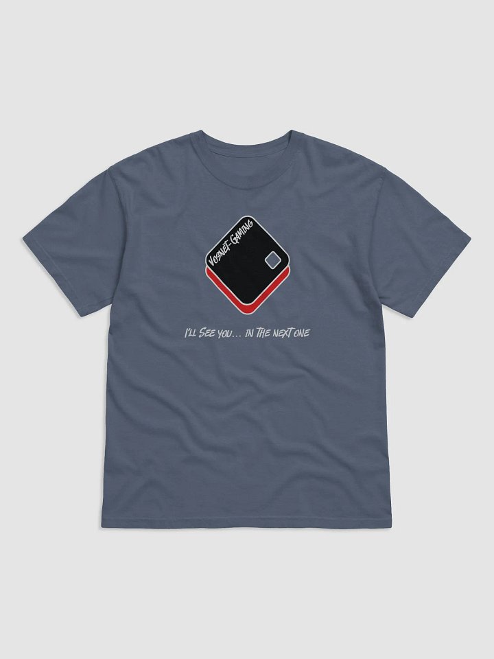 Vosnet-Gaming T-shirt product image (2)