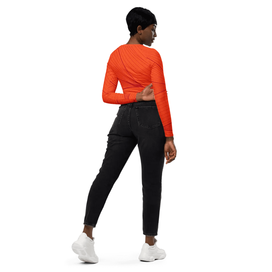 Waveform Eclectic Long Sleeve Top product image (6)