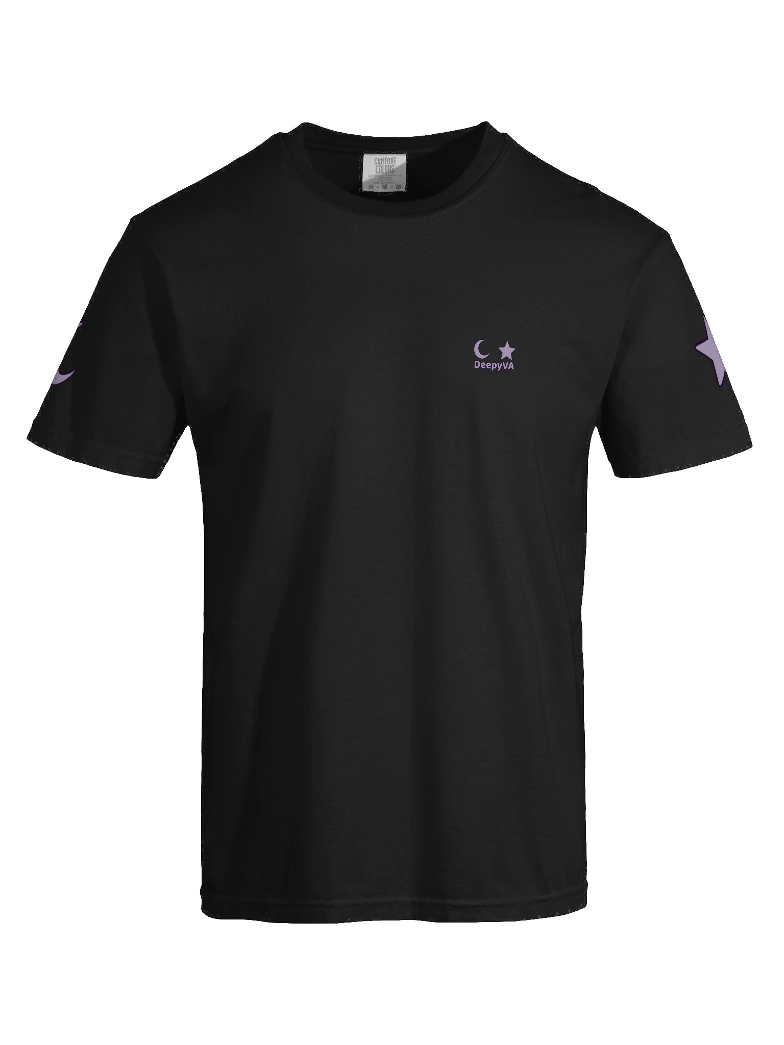 Purple Deepy T-Shirt product image (7)