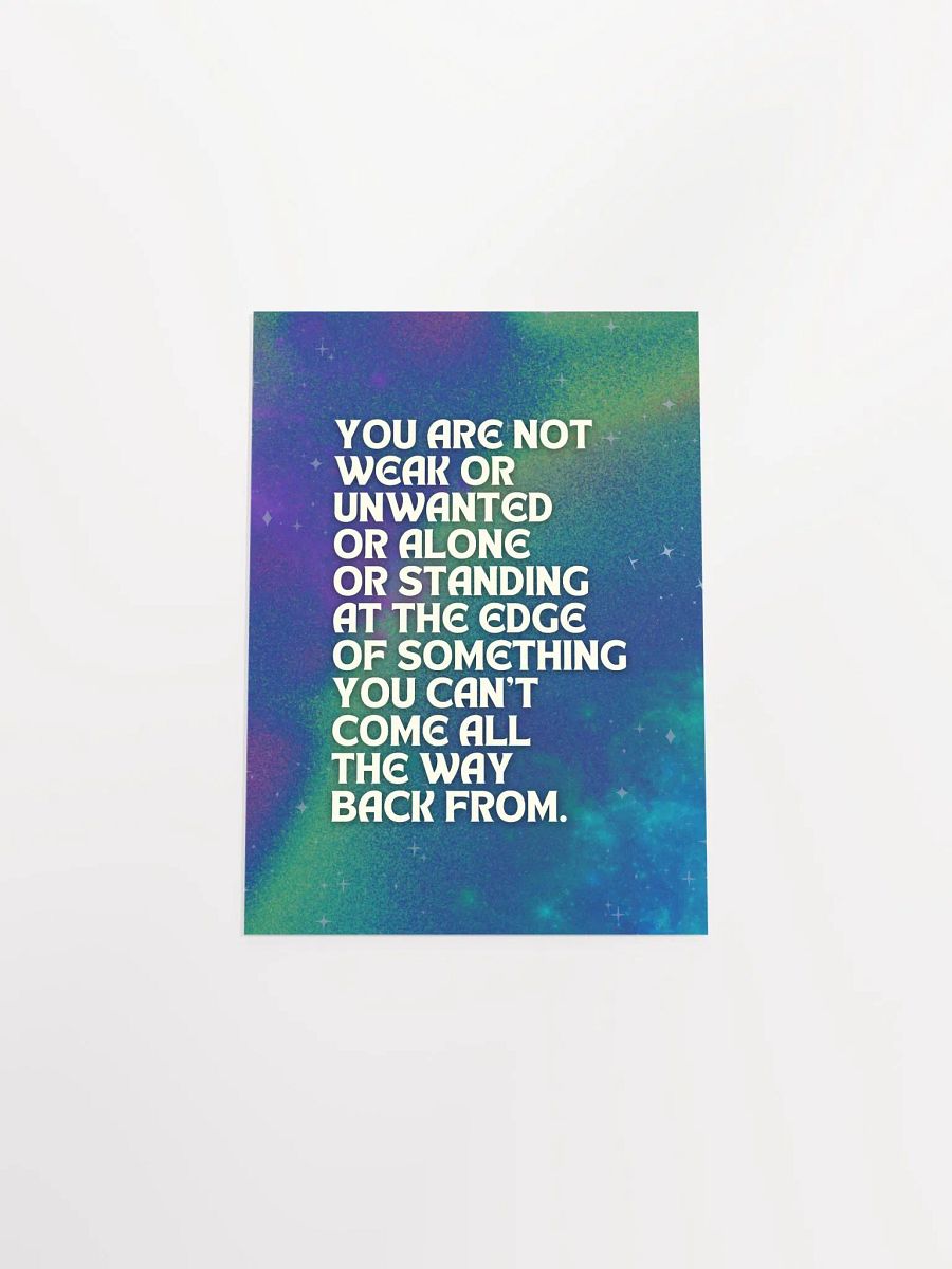 You'll Survive This Art Print product image (4)