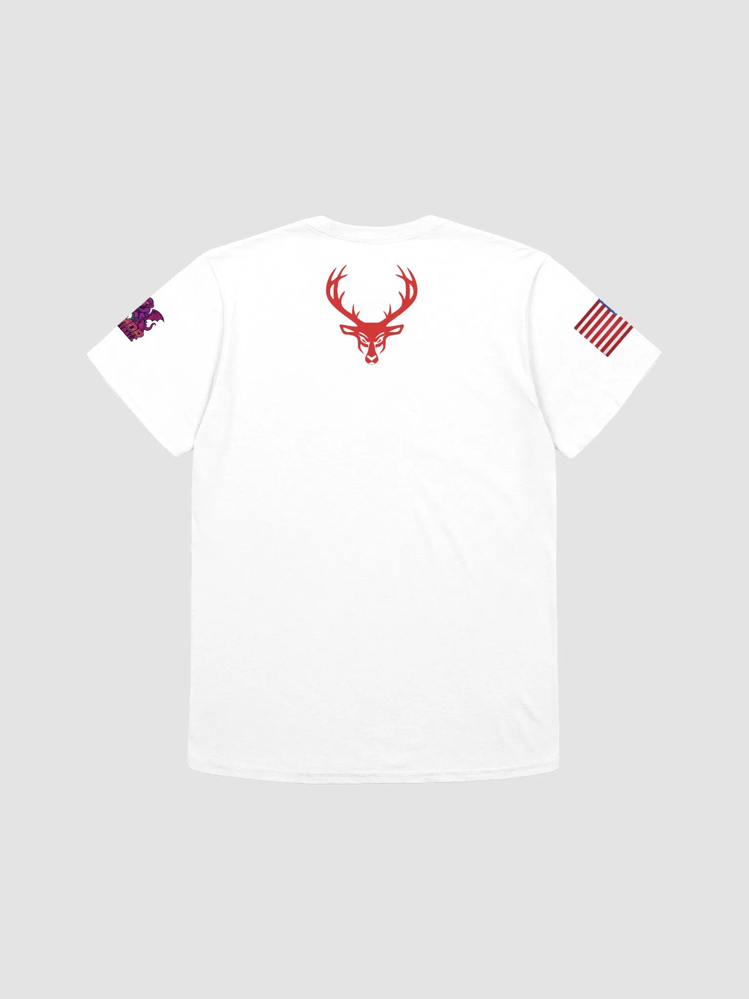 PMDR Tee - Bucked Up Collab product image (8)