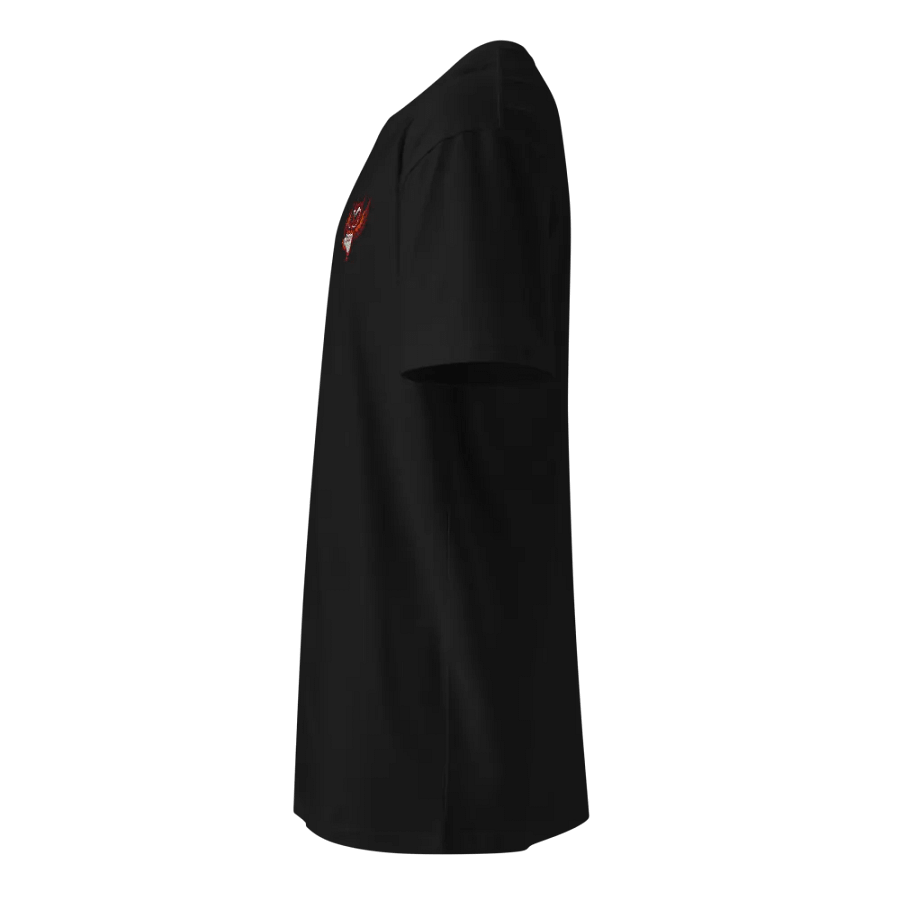 OwlShoes Unisex T-Shirt with Devil Owl. product image (3)