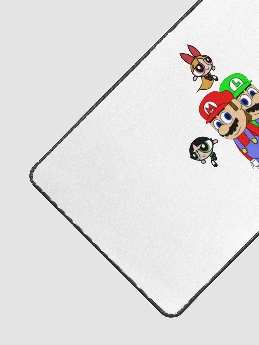 mario crossover with ppg pad product image (3)