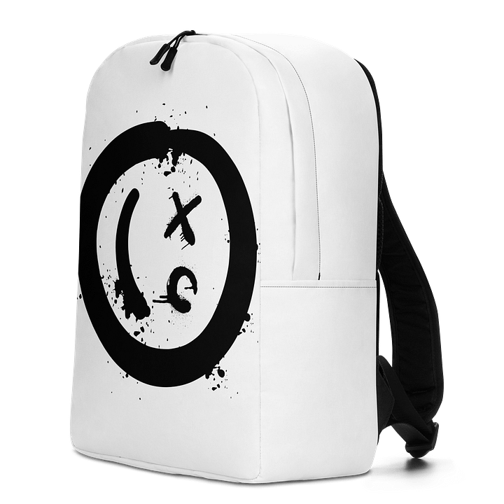 Customs Backpack product image (2)