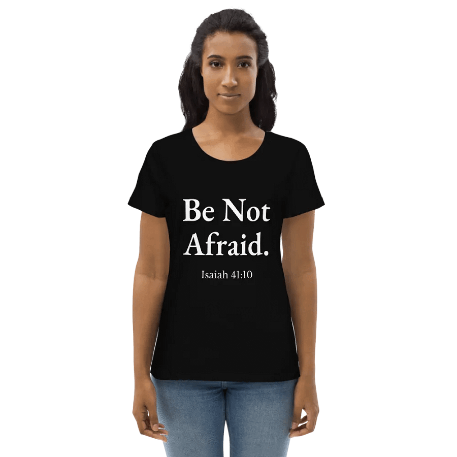 Be Not Afraid product image (1)
