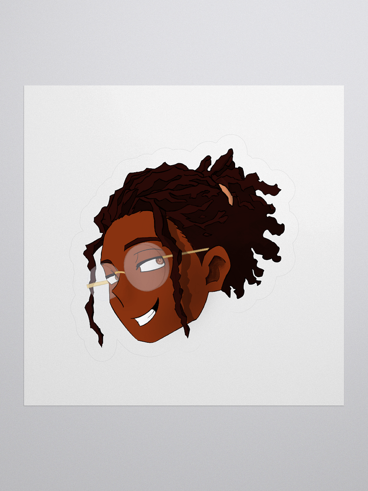 You got Cliff! (Sticker) product image (1)
