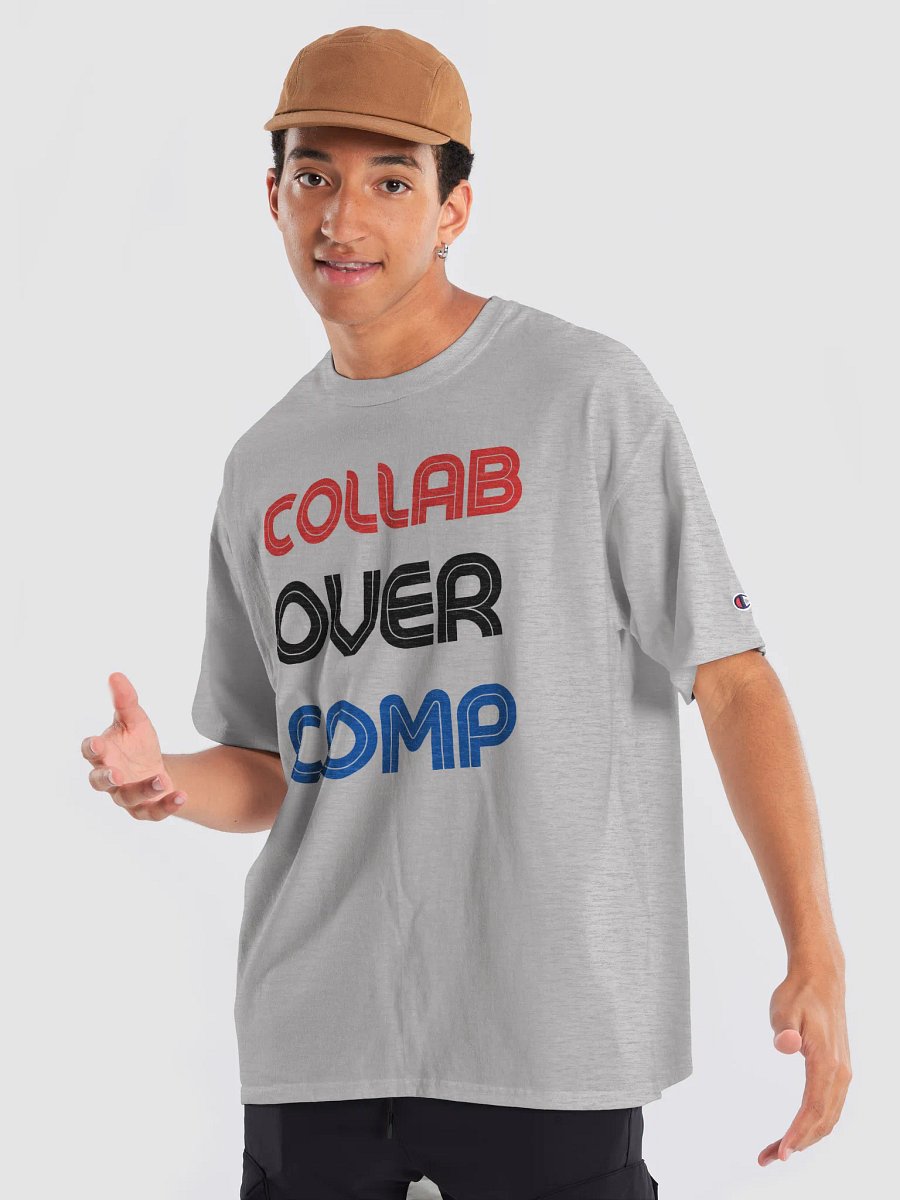 Champion Collab Over Comp Tee product image (15)