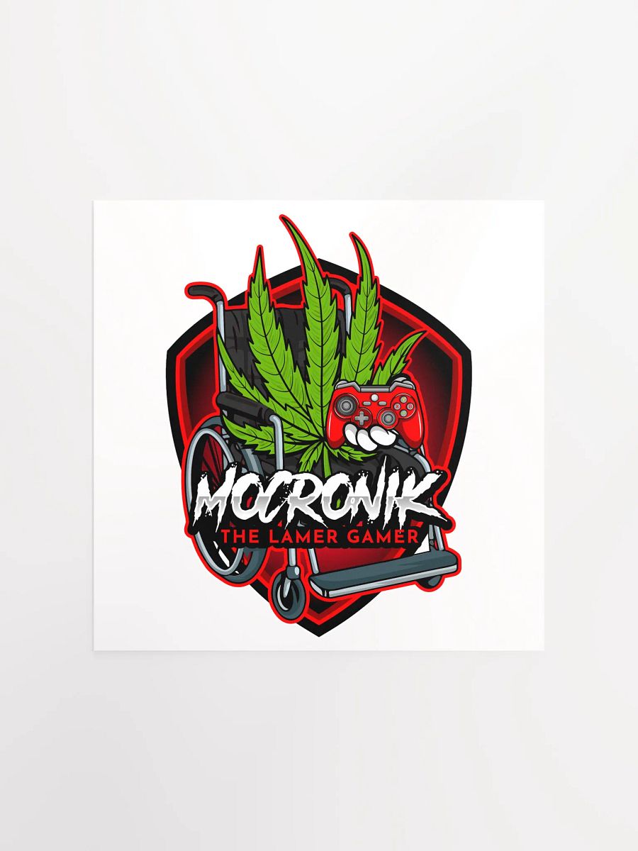 moCronik Poster product image (4)