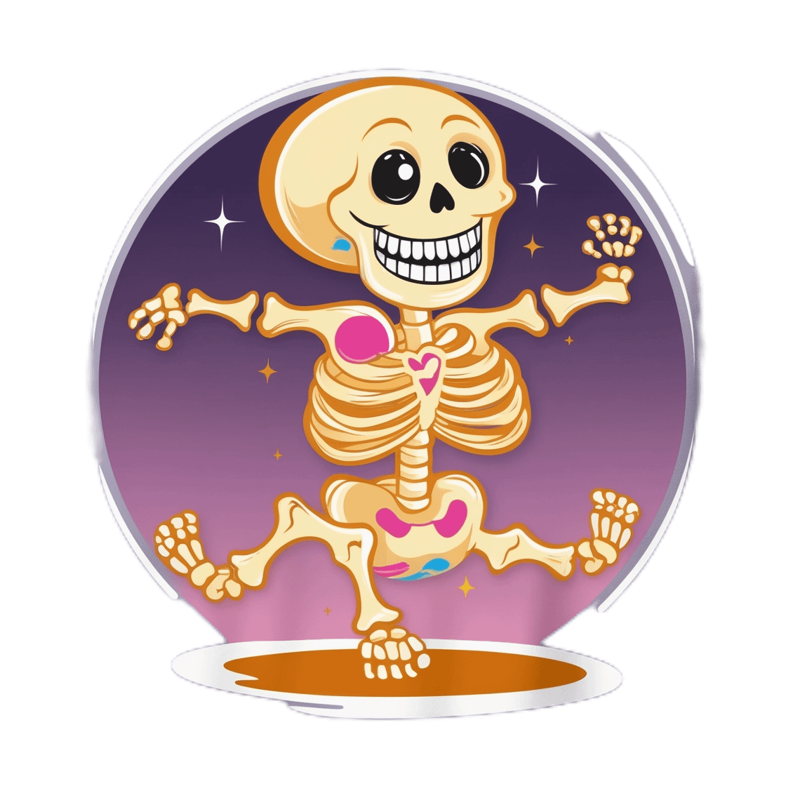 Halloween Baby Skeleton product image (6)