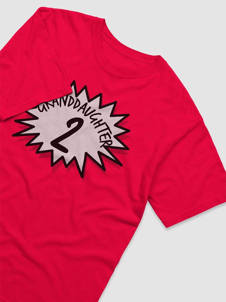 Granddaughter 2 - Shirt product image (2)
