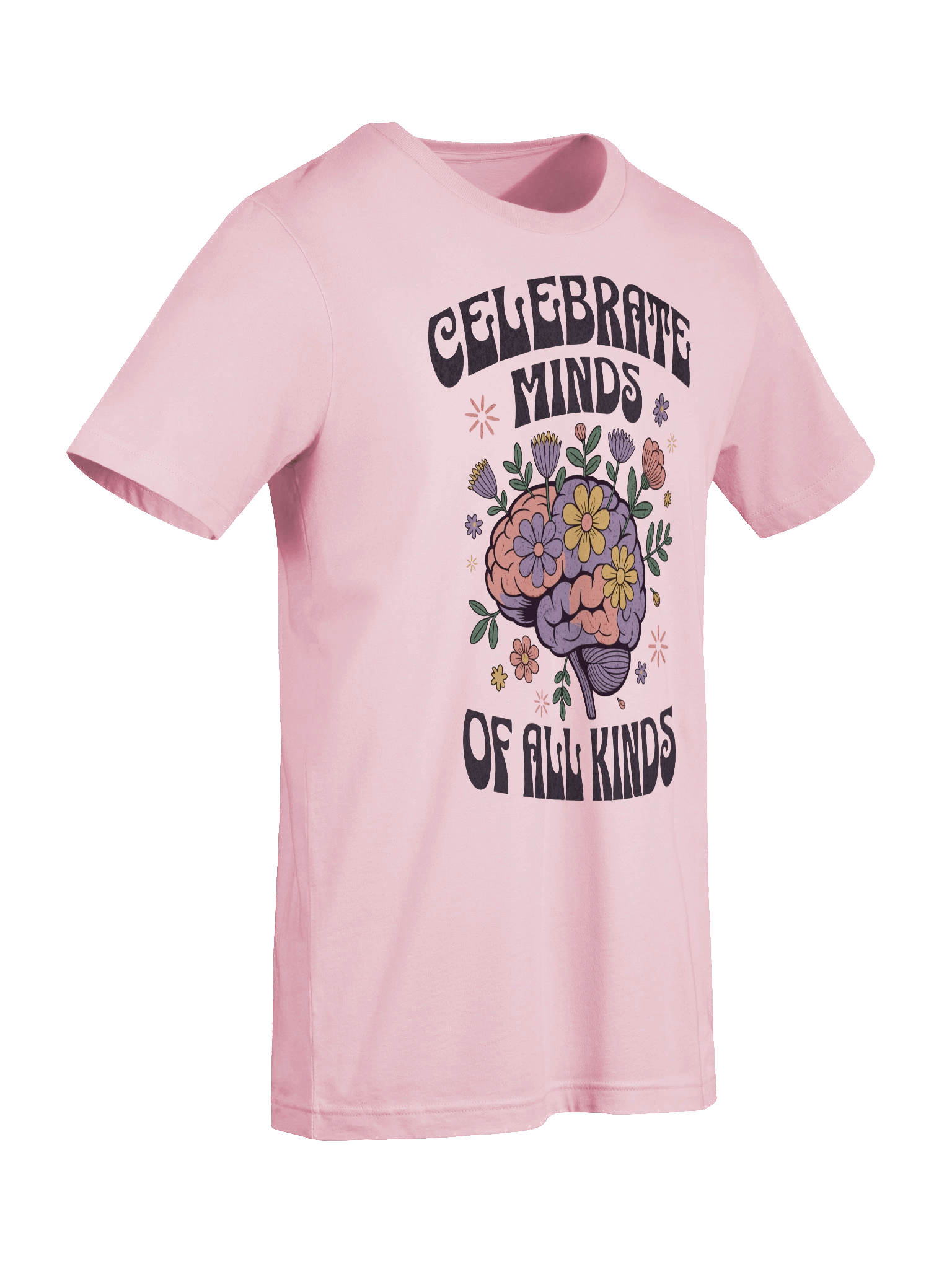 Minds Of All Kinds Tee product image (5)
